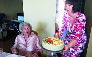 Miladke Lehockej v 102 rokoch nechýba dôvod na úsmev