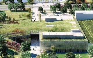 Architektonická súťaž: Nová plaváreň pre Ružinov